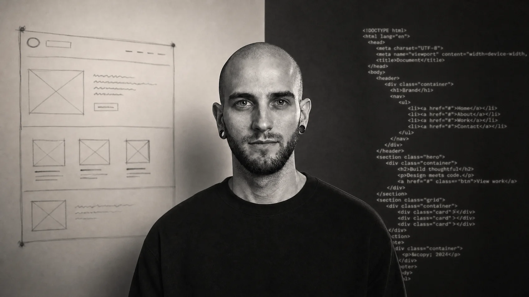 Diseño y desarrollo web, qué hace cada uno y qué necesitas tú
