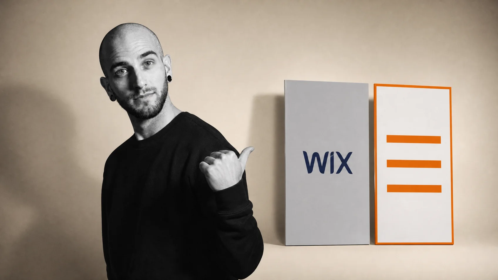 Wix o web a medida. Cuándo merece la pena cada una.